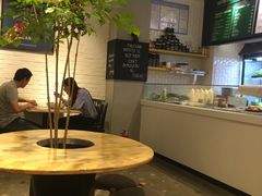 -greenjoy绿享轻食(宁海路店)