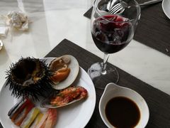 -克丽司汀酒店-日光阁餐厅