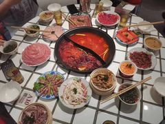 -朱光玉火锅馆(正弘城店)