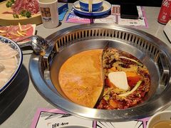 -生活如沸·顺德水牛奶火锅(人民广场店)