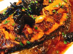 红烧鲫鱼-兴农记