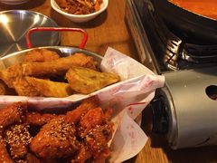 -富乐满韩国正宗炸鸡韩国料理(虹泉路店)