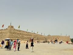 -镇北堡西部影城