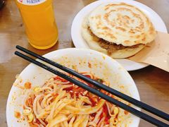 -子午路张记肉夹馍(翠华路店)