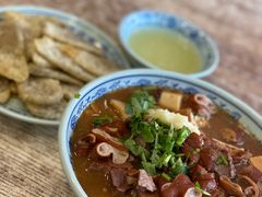 -门框胡同百年卤煮(新街口店)