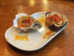 -蚝太郎 • 海鲜烧烤(Upark店)