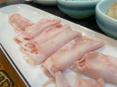 -南门四季铜锅涮肉(左家庄店)