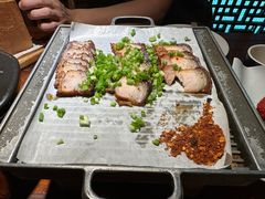 -绿茶餐厅(华贸购物中心店)