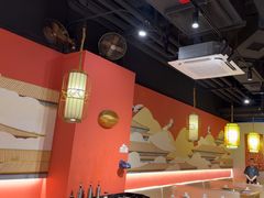-京炭铜锅涮肉·羊蝎子·羊肉炉(保利·时光里店)