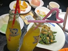 -城南老友羊蝎子火锅(花乡奥莱店)