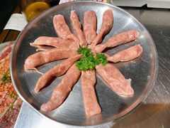风干肠-朴太院·朝鲜族炭火烤肉(民乐园总店)