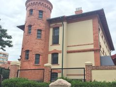 -青岛德国监狱旧址博物馆