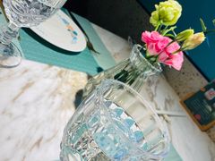 -蜜桃花开·中西融合菜E&W(南长街店)