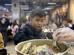 -蚝山·喷汽火山生蚝(前福路店)