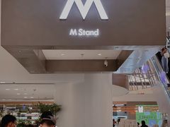 -M Stand(宁波万象城店)