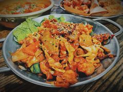 -富乐满韩国正宗炸鸡韩国料理(虹泉路店)