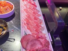 -十三姨正合丰烤肉(营迹路店)