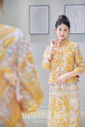 -韩国天使嫁衣婚纱礼服馆(上海旗舰店)