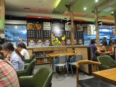 大堂-蓉李记成都名小吃(太原龙湖万达店)