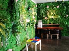 -绿茶餐厅(华联万柳店)