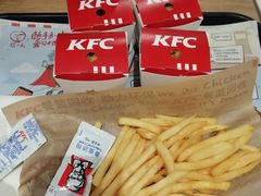 -肯德基(平江新城店)
