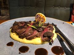 黑松露低温牛排-JINNS锦时 steak&pizza(浸信会礼拜堂旧址店)