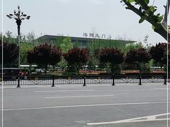 -洛阳龙门站