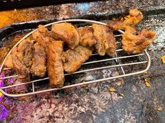 -韩阳王石板烤肉