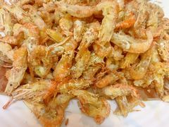 炸河虾-桃子餐厅·天津菜(红星路直营店)
