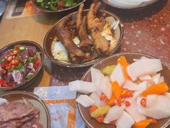 -赵美丽·重庆社区火锅·直营店(火车东站·中豪国际店)