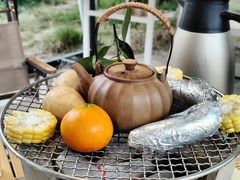 -大财·DA CAI花园餐厅.草坪婚礼.团建会议.围炉煮茶.求婚派对(三圣乡店)