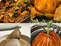 -Oyster Talks 四度蚝法餐厅