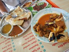 -番茄Nasi Kandar印度料理
