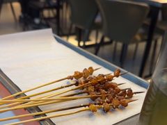 -柳喜辣·烧烤酒局(跃进总店)