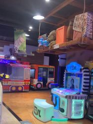 点击看大图 -卡通尼·Safari非洲探索乐园·生日会(金桥国际商业广场店)