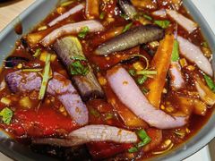 客家茄子-鹿港小镇(金虹桥国际中心店)