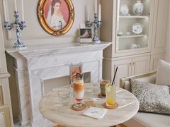 -Me Coffee下午茶艺术空间