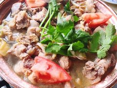 松茸炖鸡-顺顺小吃(独克宗古城店)