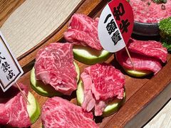 -赤坂亭·M9和牛放题(长楹天街购物中心店)