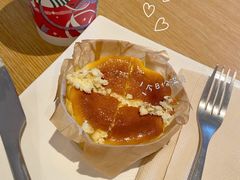 巴斯克蛋糕-星巴克(深圳前海企业公馆店)