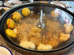 -缘福乡村铁锅炖民宿(八达岭店)