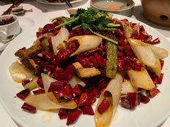 辣炒小羊排-新荣记(建国门外大街店)