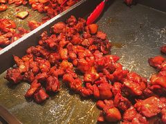 -老韩煸鸡·中国炸鸡(水塔美食街店)