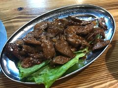 -大自然醉鹅·铁锅火焰鹅(上海联洋店)
