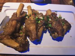 羊拐筋-三个蒙古大叔羊肉串(大宁店)