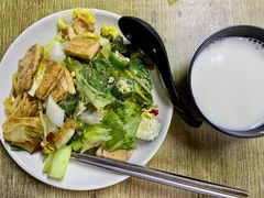 -清和园素食自助餐厅(义信堂美食城店)