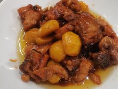 黄焖栗子鸡-燕春楼(海河华鼎店)