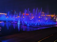-大雁塔北广场音乐喷泉