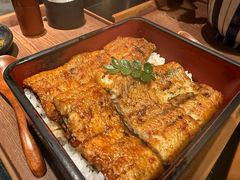 -玄白·炭烤活鳗(上海首店)