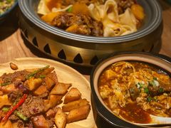 -耶里夏丽·丝路新疆菜·清真食品(徐汇南丹东路臻选店)